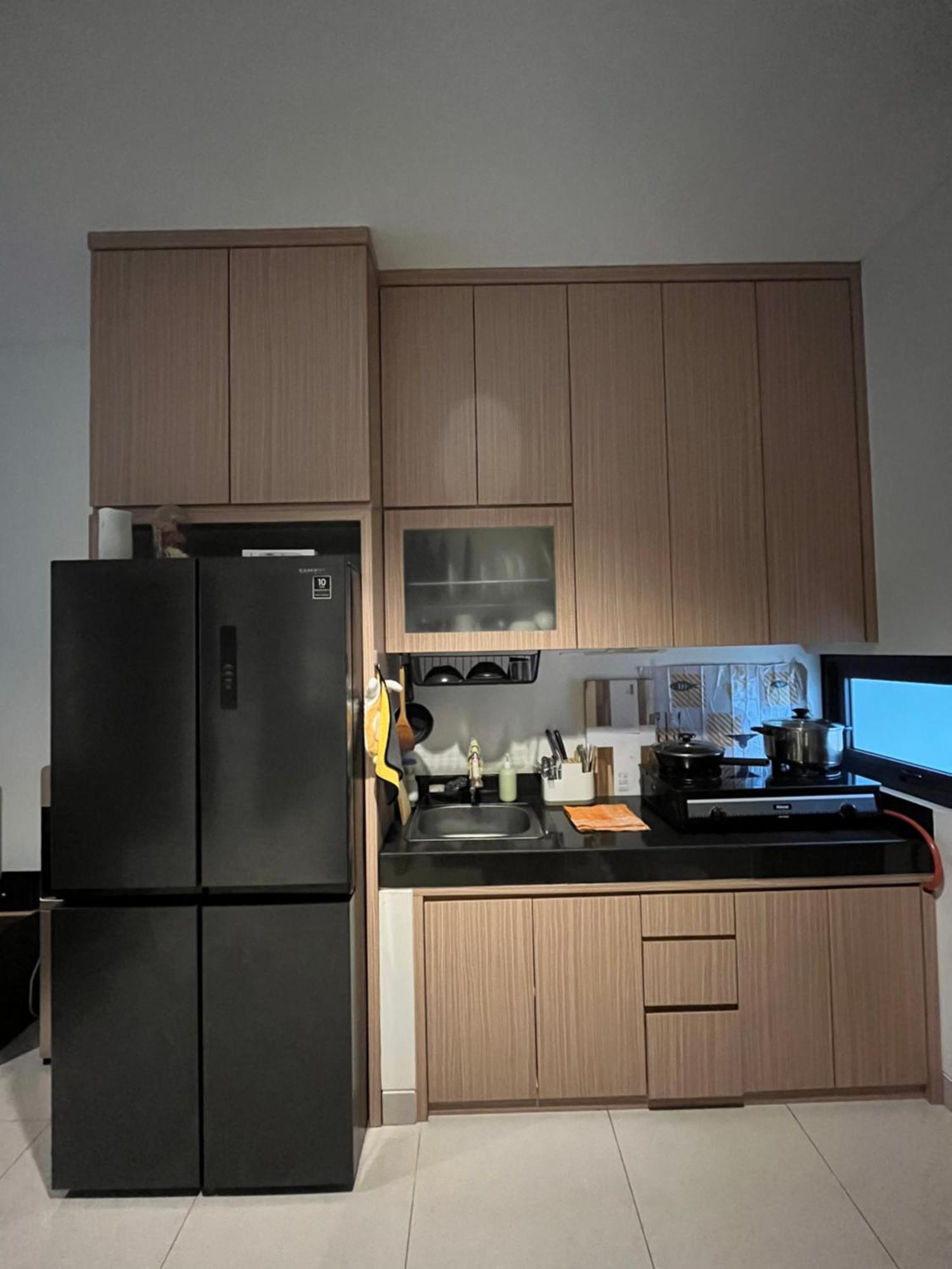 2 Floor Cozy House In Wisteria Jakarta Garden City Exterior foto