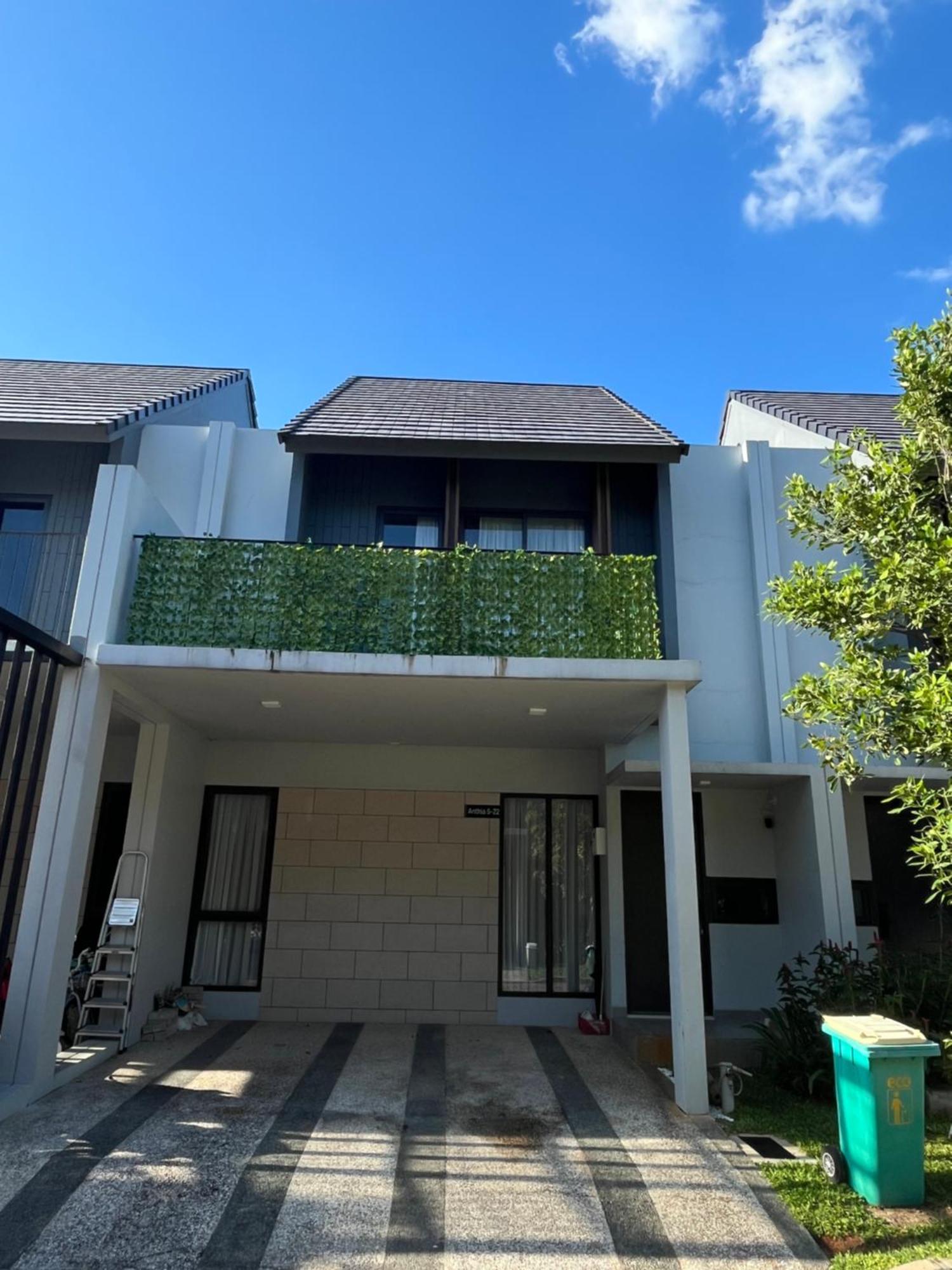 2 Floor Cozy House In Wisteria Jakarta Garden City Exterior foto